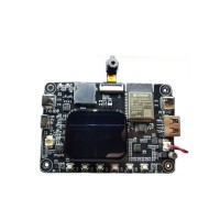 N16R8 ESP32-S3-Korvo-2 Audio Development Board with Speaker and Screen Module Bluetooth WiFi Recording Intercom Video Doorbell