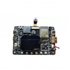 N16R8 ESP32-S3-Korvo-2 Audio Development Board with Speaker and Screen Module Bluetooth WiFi Recording Intercom Video Doorbell