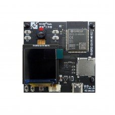 YD-ESP32-S3-EYE AIoT AI Development Board with USB Cable OV2640 Camera MEMS Microphone LCD Screen ESP-WHO Facial Recognition