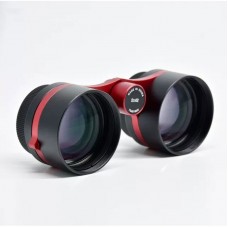 SKY ROVER 2x42 Red Constellation Binocular 30°FOV Astronomical Telescope for Meteor Shower Observing