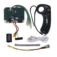 10S 36V Electric Skateboard Controller Dual Motor Driven Type with Remote ESC Substitute