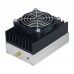 200KHz-10MHz 30W Broadband RF Power Amplifier Long Wave Medium Wave Shortwave Amp Input 15dBm 28V