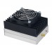 200KHz-10MHz 30W Broadband RF Power Amplifier Long Wave Medium Wave Shortwave Amp Input 15dBm 28V