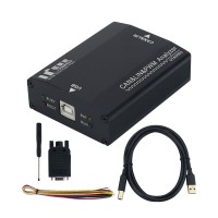 UTA0503 CAN & LIN Analyser USB To CANFD LIN PWM K Protocol Support DBC LDF Electromagnetic Isolation