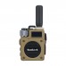 G6 Walkie Talkie Handheld Transceiver 5000KM 10W Wearable 400-470Mhz UHF Transceiver Radio