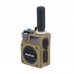 G6 Walkie Talkie Handheld Transceiver 5000KM 10W Wearable 400-470Mhz UHF Transceiver Radio