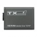 HDMI KVM Optical Transceiver HDMI Extender 20KM HDMI/KVM Fiber Extender Over TCP/IP with Square Connector