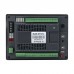 YKHMI MM-40MR-12MT-700-FX-A All in One PLC HMI Programmable Logic Controller with 7" Touch Screen