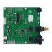 LHY Audio Receiver Board AK4118 Optical Coaxial AES Balanced Input to IIS Output + Display Board