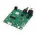 LHY Audio Receiver Board AK4118 Optical Coaxial AES Balanced Input to IIS Output + Display Board