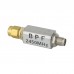 2400MHz/2450MHz BPF Bandpass Filter VTX WiFi Remote Extended Range 2400 - 2483SAW SMA Male + Female Connector