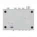 BRZHIFI L1B Frosted Silvery Pure Class A 2.0/2.1 Channel HiFi Audio Power Amplifier Bluetooth5.0 Input