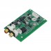 High Quality ES9038 I2S Decoder Board DSD512/PCM384K Upgraded DAC Decoder Module DC5V-35V RCA Output