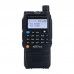 LT-9900 UV Multi Frequency Band Handheld Walkie Talkie 10W High Power Amateur Intercom Support English Menu