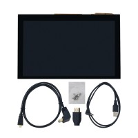 BIGTREETECH HDMI5 5-Inch 800x480 3D Printer Touch Screen IPS 3D Printer Display DIY Accessory