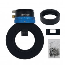 ToupTek M48 OAG Off-axis Guider Adapter High Quality Astronomical Accessory for M48 Thread Guiding Scope