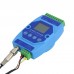 PH EC Temp Meter PH and EC Meter Water Quality Online Sensor w/ Screen and DIN Rail Module Enclosure