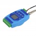 PH EC Temp Meter PH and EC Meter Water Quality Online Sensor w/ Screen and DIN Rail Module Enclosure