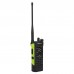 HAMGEEK APX-8000 12W VHF UHF Walkie Talkie Dual Band Radio with Dual PTT Duplex Working Mode