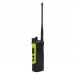 HAMGEEK APX-8000 12W VHF UHF Walkie Talkie Dual Band Radio with Dual PTT Duplex Working Mode