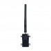 5.8G 2000mW FPV Video Transmitter 2W Wireless Video Transmitter + 1200TVL Camera (without Receiver)