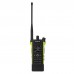 HAMGEEK APX-8000 12W VHF UHF Walkie Talkie Dual Band Radio Dual PTT with Mic + Programming Cable