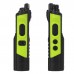 HAMGEEK APX-8000 12W Dual Band Radio VHF UHF Walkie Talkie Duplex Working Mode (Green) with Earphone