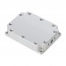 56x40x12mm/2.2x1.6x0.5" Aluminum RF Shield Box + Two SMA Female Connectors for Low Noise Amplifiers