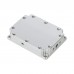 56x40x12mm/2.2x1.6x0.5" Aluminum RF Shield Box + Two SMA Female Connectors for Low Noise Amplifiers