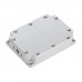 56x40x12mm/2.2x1.6x0.5" Aluminum RF Shield Box + Two SMA Female Connectors for Low Noise Amplifiers