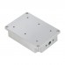 56x40x12mm/2.2x1.6x0.5" Aluminum RF Shield Box + Two SMA Female Connectors for Low Noise Amplifiers