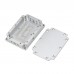 56x40x12mm/2.2x1.6x0.5" Aluminum RF Shield Box + Two SMA Female Connectors for Low Noise Amplifiers