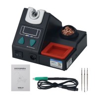 SUGON AIFEN-A5 Soldering Station Soldering Iron Station with 210 Handle + 3pcs Soldering Tips