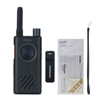 Hytera Grey S1 430-440MHz Lightweight Commercial Walkie Talkie Support APP Bluetooth Programming