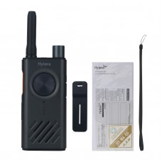 Hytera Grey S1 430-440MHz Lightweight Commercial Walkie Talkie Support APP Bluetooth Programming