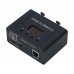 ARTNET to DMX512 Controller 2-Port Mini Ethernet to DMX Adapter 1024-Channel 5V DC500mA Ethernet Converter