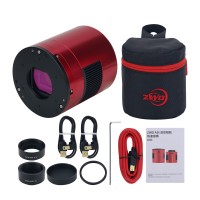 ZWO ASI2600MC Pro 26MP APS-C Camera Astronomy Camera Cooled Color Camera ASI2600MC-Pro Standard Kit