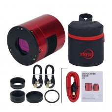 ZWO ASI2600MC Pro 26MP APS-C Camera Astronomy Camera Cooled Color Camera ASI2600MC-Pro Standard Kit