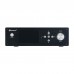 Black RH-202XPRO Audio Decoder Lossless Bluetooth 2xES9038Q2M DAC with 3.5-inch TFT Screen Support USB-PC Input