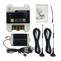 SUNTA S500-S Barrier-free 5000M Automatic Water Level Controller (with Solar Powered Transmitter)