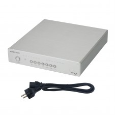 DENAFRIPS Silvery ARES15th DAC Digital Audio Decoder 80VAx2 HiFi R2R Support up to 1536kHz PCM Decoding