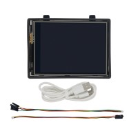 CanMV K210 Mini Visual Recognition Module AI Accessory for Python Development Board Kit with 2.4-inch Display