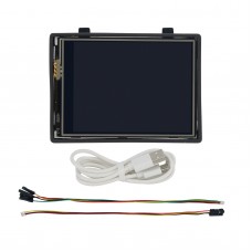 CanMV K210 Mini Visual Recognition Module AI Accessory for Python Development Board Kit with 2.4-inch Display