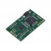 TGAM Brain Wave Sensor Module 9600 Baud Rate Single Channel EEG Module Neurosky Monitoring