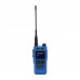 Blue VR-N76 Portable Handheld Walkie Talkie UV Dualband IP67 Waterproof Outdoor Radio Bluetooth GPS Positioning