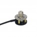 High Quality Antenna Mounting Bracket 1/4” Thread Antenna Base for Outdoor Portable M-pipe Antenna Installation