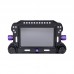 CONSPIT CSD 5" Dashboard Dash Display LCD Touch Screen with RGB LEDs Suitable for MOZA Wheel Bases