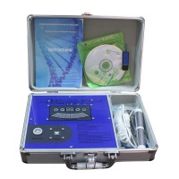 Blue Quantum Analyzer Middle Size 5 Modles Health Analyzer High Quality Quantum Resonance Magnetic Analyzer