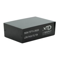 XDT-LDF500A 3.8MHz/7MHz/14MHz/21MHz/28MHz/30MHz/50MHz Shortwave Single Band Low Pass Filter HF Radio