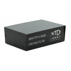 XDT-LDF500A 3.8MHz/7MHz/14MHz/21MHz/28MHz/30MHz/50MHz Shortwave Single Band Low Pass Filter HF Radio